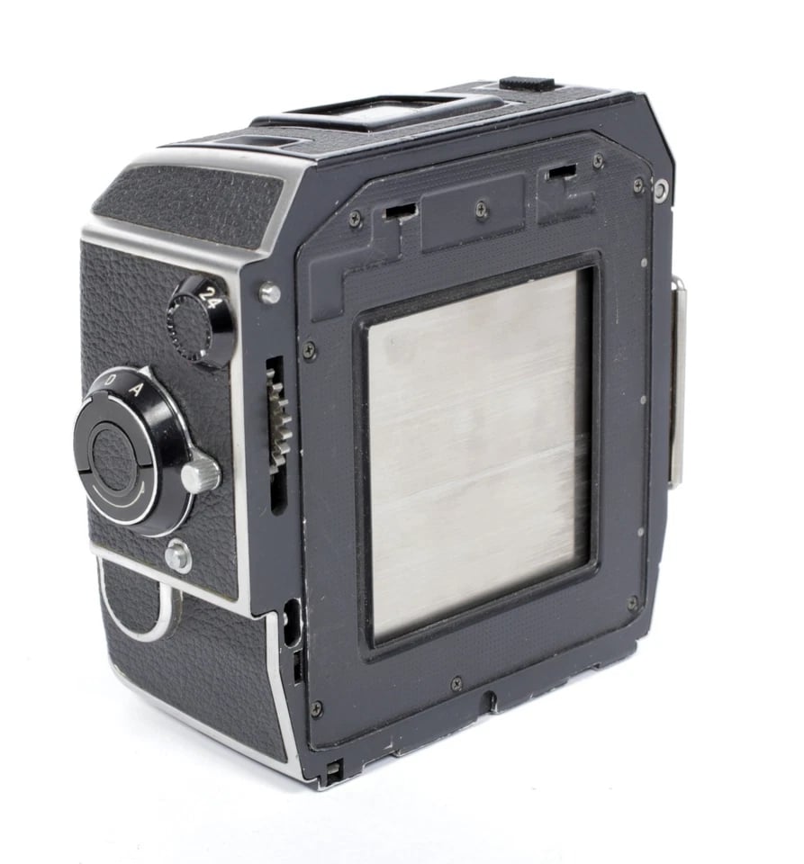 Bronica EC TL 6X6 120 back 12/24 #0852 | CatLABS